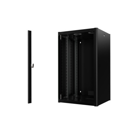 Lanview 19" 20U Rack Wall Mount Pro